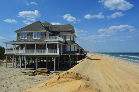 Beach House Moment Frames